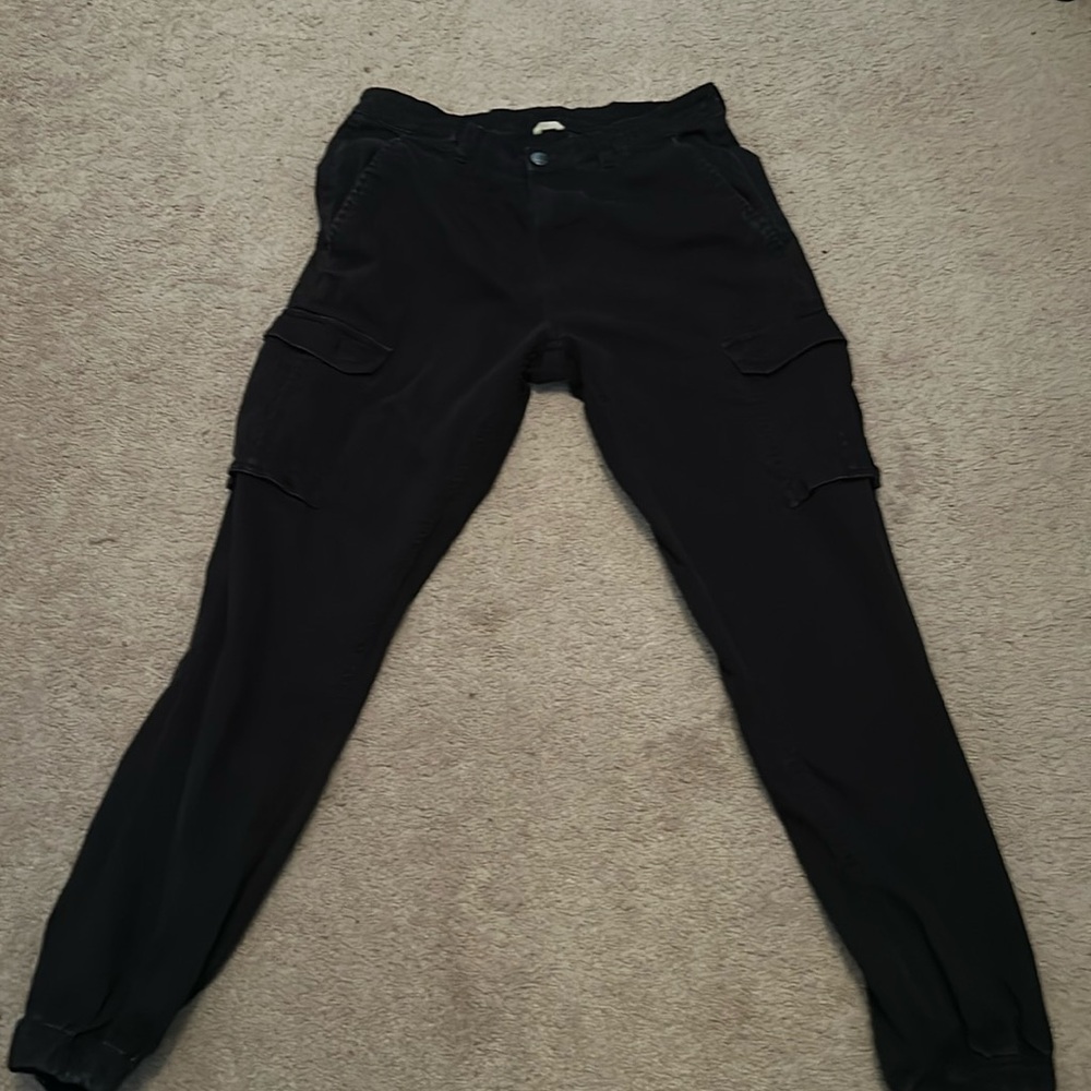 Mens cargo pants size 32
